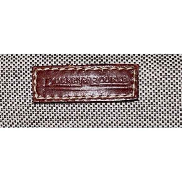 Vintage Dooney & Bourke‎ Hand Bag - Picture 9 of 16